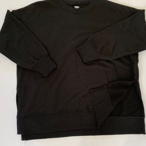 Aerie Black Sweatshirt